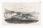 Baltschik on the Coast of Bulgaria 1854 by Anonymous
