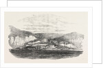 Baltschik on the Coast of Bulgaria 1854 by Anonymous