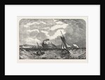 Mont Orgueil Castle Jersey by Anonymous
