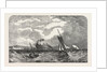 Mont Orgueil Castle Jersey by Anonymous