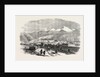 The City of Erzeroom in Asiatic Turkey 1854 by Anonymous