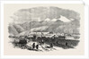 The City of Erzeroom in Asiatic Turkey 1854 by Anonymous
