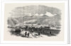 The City of Erzeroom in Asiatic Turkey 1854 by Anonymous