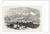 The City of Erzeroom in Asiatic Turkey 1854 by Anonymous