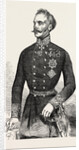 Field-Marshal Baron Von Hess Generalissimo of the Austrian Army of the East 1854 by Anonymous