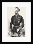 Field-Marshal Baron Von Hess Generalissimo of the Austrian Army of the East 1854 by Anonymous