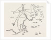Plan of the Attack on Bombarsund 1854 by Anonymous
