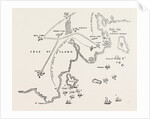 Plan of the Attack on Bombarsund 1854 by Anonymous