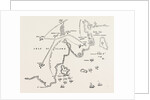 Plan of the Attack on Bombarsund 1854 by Anonymous