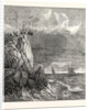 The Lizard Serpentine Signal-Staff Quarry Near Cadgwith Cornwall 1854 by Anonymous