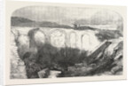 Remains of the Alexandrian Library 1854 by Anonymous