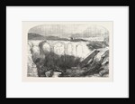 Remains of the Alexandrian Library 1854 by Anonymous