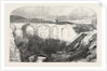Remains of the Alexandrian Library 1854 by Anonymous