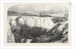 Remains of the Alexandrian Library 1854 by Anonymous
