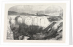 Remains of the Alexandrian Library 1854 by Anonymous