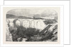 Remains of the Alexandrian Library 1854 by Anonymous