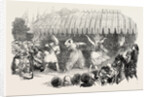 Marriage of the Sultan's Daughter Fete at Baltaliman 1854 by Anonymous