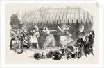 Marriage of the Sultan's Daughter Fete at Baltaliman 1854 by Anonymous