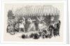 Marriage of the Sultan's Daughter Fete at Baltaliman 1854 by Anonymous