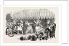Marriage of the Sultan's Daughter Fete at Baltaliman 1854 by Anonymous