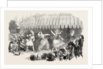 Marriage of the Sultan's Daughter Fete at Baltaliman 1854 by Anonymous