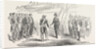 The Meeting of His Royal Highness Prince Albert and the Emperor of the French at Boulogne 1854 by Anonymous