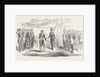 The Meeting of His Royal Highness Prince Albert and the Emperor of the French at Boulogne 1854 by Anonymous
