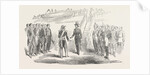 The Meeting of His Royal Highness Prince Albert and the Emperor of the French at Boulogne 1854 by Anonymous