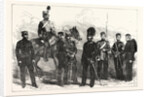 English Militia and Yeomanry Cavalry 1854 by Anonymous