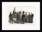 English Militia and Yeomanry Cavalry 1854 by Anonymous