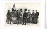 English Militia and Yeomanry Cavalry 1854 by Anonymous