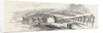 Sketch of a Portion of the Camp at St. Omer 1854 by Anonymous