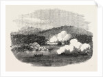 Boat Attack by H.M.S. Gorgon on One of the Aland Isles by Anonymous