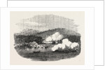Boat Attack by H.M.S. Gorgon on One of the Aland Isles by Anonymous