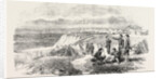 The Camp at Slobodzie 1854 by Anonymous