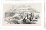 The Camp at Slobodzie 1854 by Anonymous