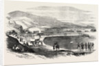 Exbarration of British Troops (Light Division) at Varna for the Crimea 1854 by Anonymous