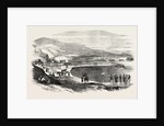 Exbarration of British Troops (Light Division) at Varna for the Crimea 1854 by Anonymous