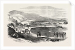 Exbarration of British Troops (Light Division) at Varna for the Crimea 1854 by Anonymous