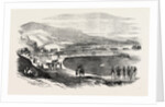 Exbarration of British Troops (Light Division) at Varna for the Crimea 1854 by Anonymous