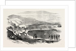 Exbarration of British Troops (Light Division) at Varna for the Crimea 1854 by Anonymous