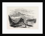 Kavarnà Bay and Town of Baltschik 1854 by Anonymous