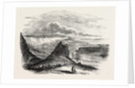 Kavarnà Bay and Town of Baltschik 1854 by Anonymous