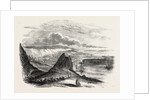 Kavarnà Bay and Town of Baltschik 1854 by Anonymous