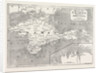 The Crimea Expedition: Map of the Crimea and Plan of Sebastopol 1854 by Anonymous