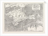 The Crimea Expedition: Map of the Crimea and Plan of Sebastopol 1854 by Anonymous