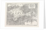 The Crimea Expedition: Map of the Crimea and Plan of Sebastopol 1854 by Anonymous