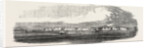 Anapa on the Coast of Circassia 1854 by Anonymous