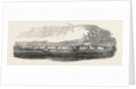 Anapa on the Coast of Circassia 1854 by Anonymous