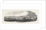Anapa on the Coast of Circassia 1854 by Anonymous